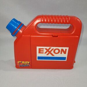 Micro Machines Vintage 1988 Exxon Gas Can Playset by Hasbro